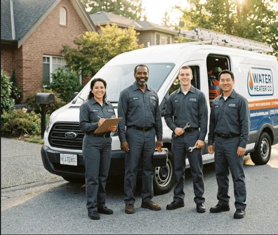 Water Heater Repair company in Silver Lake, OR